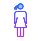 여성 연령 그룹 (4) icon