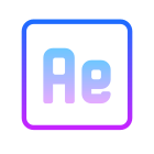 Adobe After Effects icon