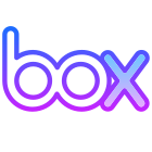 Logo Box icon