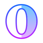 Opera icon