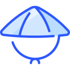 Chinese Hat icon