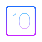 Ios 10 icon