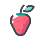 Strawberry icon