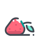 Strawberry icon