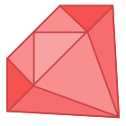 红宝石宝石 icon