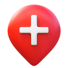 Find Clinic icon