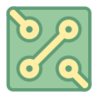 Circuit icon