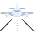 Landing icon