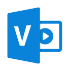 office-365-video icon