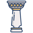 Pattern Pillar icon