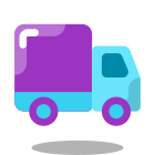 Truck icon