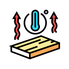 Thermal Insulation icon