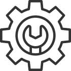 Gear icon