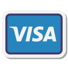 Visa icon