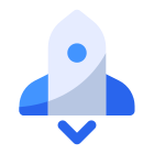 Rocket icon