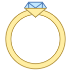 Ring Side View icon