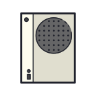 xbox-시리즈-s icon