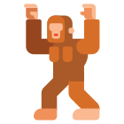 Monkey icon