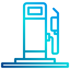 Tankstelle icon