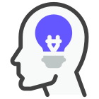 Brainstorming icon