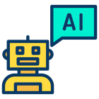 Robot icon