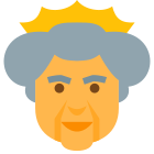 エリザベス女王 icon