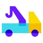 拖车 icon