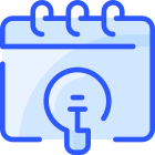 Calendrier icon