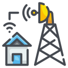 Telecommunication icon