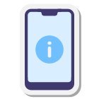 デバイス情報 icon