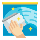 Glass Cleaning icon