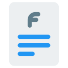 F Grade icon