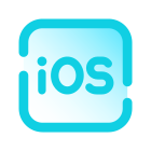 IOS的标志 icon