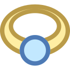 반지 전면보기 icon