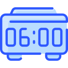 Clock icon