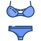 Bikini icon