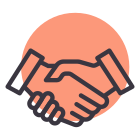 Partnership icon