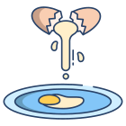 Omelette icon