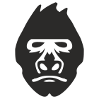 Gorilla icon