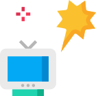 tv advertisement icon