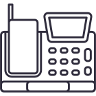 Telephone icon