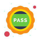 Pass icon