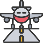 Aeroplane icon