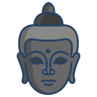Tian Tan Buddha icon