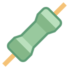 Resistor icon