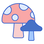 Mushroom icon