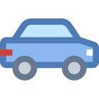 四门轿车 icon