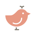 Bird icon