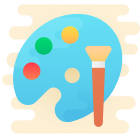 Microsoft-Paint icon