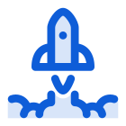 Launch icon